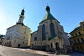 Church of St. Catherine in BanskÃÂ¡ ÃÂ tiavnica, Slovakia