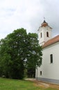 Beautiful church in VÃÂ¶rÃÂ¶skÃÂ¶