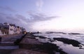 Beautiful city of Essaouira by Atlantic Ocean, Mor