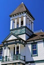 Kaslo City Hall National Historic Site, West Kootenay, British Columbia, Canada