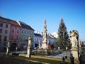 Amazing city of KoÃÂ¡ice architecture in Slovakia