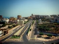 A beautiful city located in North Africa beautiful buildings
