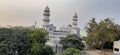 Beautiful city mosque Masjid for wallpaper