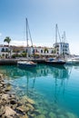 Beautiful City Puerto Mogan in Gran Canaria - Spain