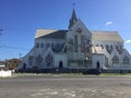 A scene from Guyana, South America