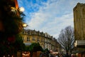 Beautiful cityscape photo in Harrogate