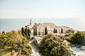 Beautiful cityscape of Piran, Slovenia, Europe. Traveling concept background. Magnificent Mediterranean landscape. Royalty Free Stock Photo