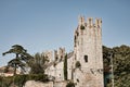 Beautiful cityscape of Piran, Slovenia, Europe. Traveling concept background. Magnificent Mediterranean landscape. Royalty Free Stock Photo