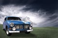 Beautiful classic car Royalty Free Stock Photo