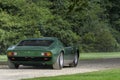 Green Lamborghini Muira Royalty Free Stock Photo