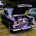 Beautiful classic ute, truck modified