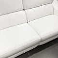 Beautiful classy white sofa