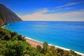 Beautiful Cliff in Hualien, Taiwan Royalty Free Stock Photo