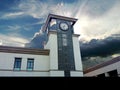 Beautiful Clock Tower