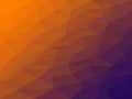 Beautiful closeup orange and black color texture illustration background and wallpaper