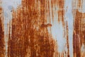 Beautiful closeup textures abstract old rusty metal and steel background