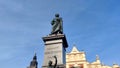 Rynek Glowny in Krakov, Poland