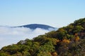 Shenandoah National Park Royalty Free Stock Photo