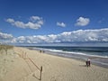 Beautiful Clouds at Bethany Beach