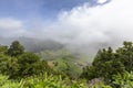 Beautiful clouds in Sao Miguel