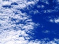 Beautiful cloudscape Royalty Free Stock Photo