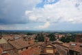 Peaceful Italian town in Europe