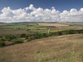 Beautiful cloudy weather pictures Royalty Free Stock Photo