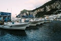 Beautiful coast - Amalfi, view of Atrani village