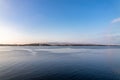 The beautiful coast at Burtonport harbour, Donegal - Ireland Royalty Free Stock Photo