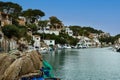 Beautiful coast of Cala Figuera - Spain, Mallorca