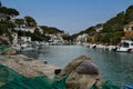 Beautiful coast of Cala Figuera - Spain, Mallorca