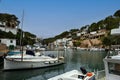 Beautiful coast of Cala Figuera - Spain, Mallorca