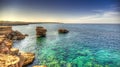 Can Marroig in Formentera. Royalty Free Stock Photo