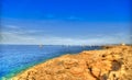 Can Marroig in Formentera. Royalty Free Stock Photo