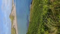 The beautiful coast of Magheramore at Kiltoorish bay in Donegal - Ireland