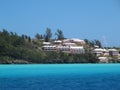 Beautiful coastal properties in Bermuda