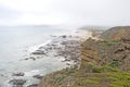 Beautiful coastline of Australia, Great Ocean Road, Victoria Royalty Free Stock Photo