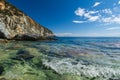 the beautiful coasts of Ponza