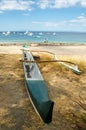 Beautiful Coco Beach, Playa del Coco - Costa Rica Royalty Free Stock Photo