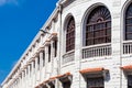 Beautiful colonial building located in Cartagena de Indias