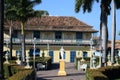 Beautiful colonial and colorful streets Trinidad Cuba Royalty Free Stock Photo