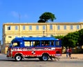 Beautiful colonial town of Saint-Louis, Senegal