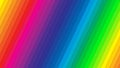 Beautiful color spectrum background. Linear color spectrum wallpaper with light shadows. Very high quality.