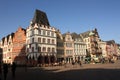 Trier Hauptmarkt Germany Market Square