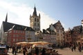 Trier Hauptmarkt Germany Market Square