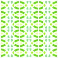 Beautiful of Colorful Green Circle, Repeated, Abstract, Illustrator Pattern Wallpaper