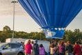 Beautiful Colorful Hot Air Baloon-TwentyThree