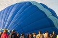 Beautiful Colorful Hot Air Baloon-TwentyTwo Royalty Free Stock Photo