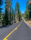 Beautiful and Colorful Roads in California