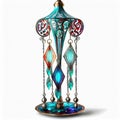 Arabesque Wind Chim